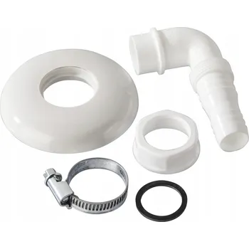 Praní a péče o prádlo Sifonová spojka Xavax 00220744