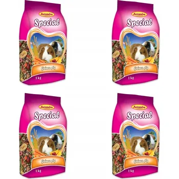 Krmivo pro hlodavce Avicentra krmivo směs 1 kg