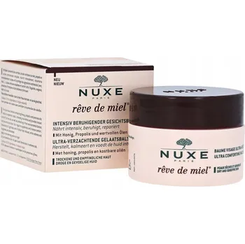 Pleťový krém Pleťový krém Nuxe Reve de miel pro den i noc 50 ml