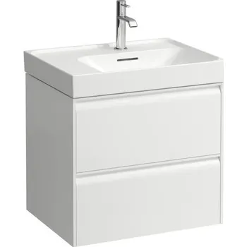 Koupelnový nábytek Skříňka pod umyvadlo Laufen MEDA MDF bílá mat H4217220112601