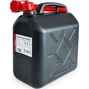 Kanystr Plastový kanystr na palivo 10L AMIO-02888