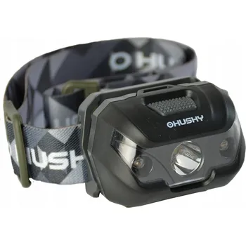 Čelovka Čelovka Husky Sandra - Černá