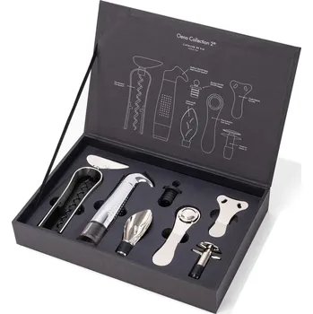 Otvírák Sada příslušenství k vínu OENO COLLECTION 2, sada 7 ks, L'Atelier du Vin