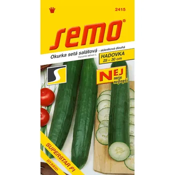 Chov hospodářského zvířete Výprodej - Okurka Superstar F1 10s ♛