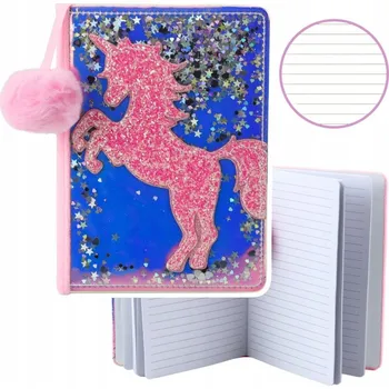 Sešit Vícebarevný Notes A5 Lean