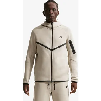 Pánská mikina Nike M NK TCH FLC FZ WR HOODIE XL 757828