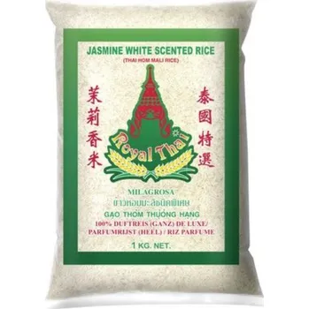 Rýže Royal Thai Jasmínová rýže 1 kg