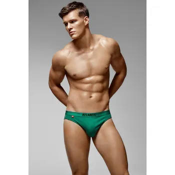 Kalhotky Atlantic 5SMP-004/26 A'5 S-2XL grafitově modrá S