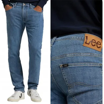 Lee Daren Zip Fly pánské džíny se zúženými nohavicemi, velikost 31/34