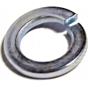 Matice Pružná podložka pozinkovaná DIN 127 8MM