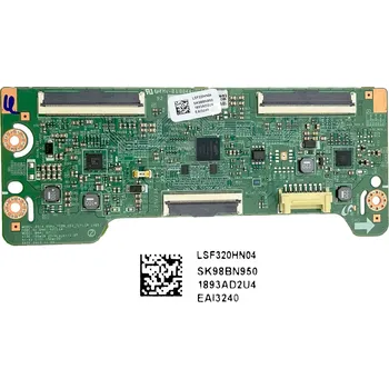 Televizor LCD modul T-CON BN95-01893A / TCON board BN9501893A LSF320HN04-G