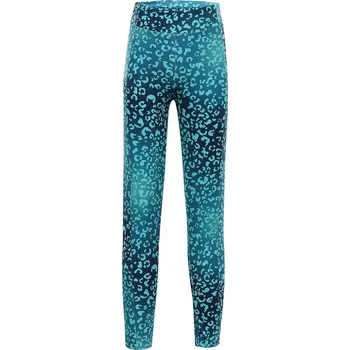 Dámské kalhoty ALPINE PRO - MARDO 2 DĚTSKÉ RYCHLESCHNOUCÍ LEGÍNY