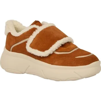 Dámská zimní obuv Dámská zimní obuv Geox D NEBULA 2.0 X 41 Hnědá, Béžová