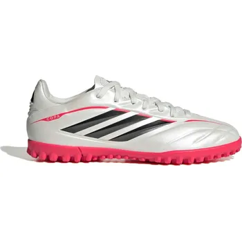 Turfy Dětské Turfy ADIDAS COPA PURE IV CLUB TF J JR6194 – Černá 36