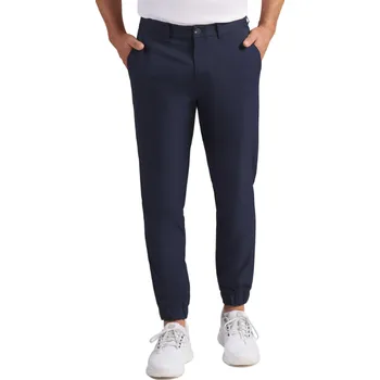 Pánské kalhoty Puma kalhoty Pure Jogger - tmavě modré: Pánské 36/32