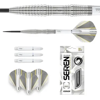 Šipky Steel Red Dragon Seren 3 Pure 24 g