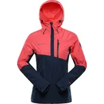 ALPINE PRO - NOREMA 3 DÁMSKÁ NEPROMOKAVÁ BUNDA S PTX MEMBRÁNOU