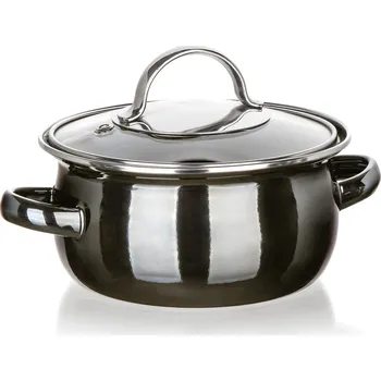 Hrnec Banquet 13823451 Metallic Black