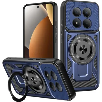 Pouzdro na mobilní telefon Techsuit - RuggedCam - Xiaomi Redmi Note 15 Pro 5G - Modrá