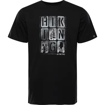 Dámské tričko ALPINE PRO - BOLEN 2 PÁNSKÉ RYCHLESCHNOUCÍ TRIKO S COOL DRY