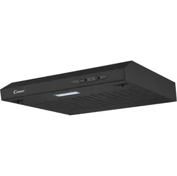 Digestoř Digestoř pod skříňku Candy CFT610/4N/1 209 m3/h 71 dB Černá