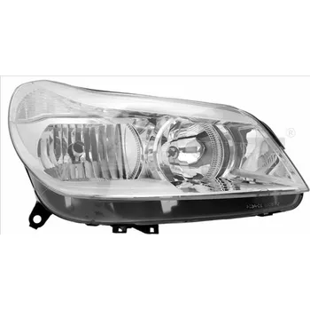 Přední světlomet Světlomet TYC 20-0623-05-2