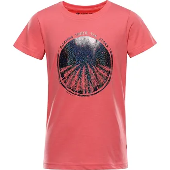 Dámské tričko ALPINE PRO - REJO 2 DĚTSKÉ RYCHLESCHNOUCÍ TRIKO