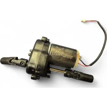 RC model Motor s převodovkou pro Jeep Cherokee M-166, Land Cruiser Toyota IQ models - RC_307334