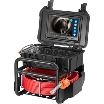 Boroskop VEVOR JLKXSGDNKJ9YZO2G3V2 kanalizační kamera 30 m