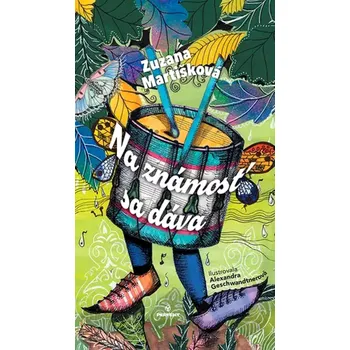 Poezie Na známosť sa dáva (Zuzana Martišková, 2025)