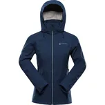 ALPINE PRO - HOORA 2 DÁMSKÁ SOFTSHELLOVÁ BUNDA S MEMBRÁNOU