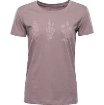 Dámské oblečení ALPINE PRO - TERMESA 3 DÁMSKÉ TRIKO Z ORGANICKÉ BAVLNY