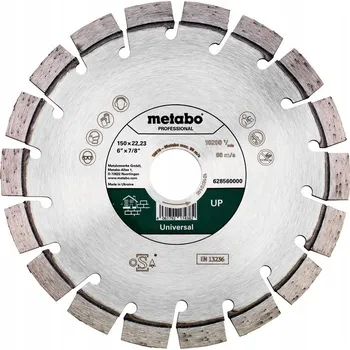 Řezný kotouč Řezný kotouč Metabo 150 mm, 22,2 mm