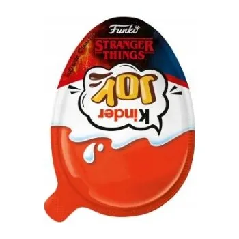 Čokoláda Vajíčka s překvapením Kinder Joy 72 x 20 g