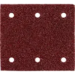 METABO 10 brusných kotoučů se suchým zipem 115x103 mm, P 40, řada „professional“, na dřevo a kov, pro vibrační brusky 625619000