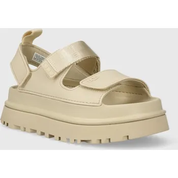 Dámské sandále Sandály UGG Goldenglow 1152685.SSAL béžová 01X, EUR 39