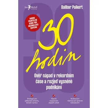 Kniha 30 hodin