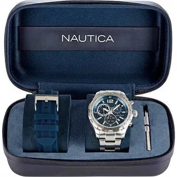 Hodinky Pánské hodinky Nautica NAUTICA NAPLECR01