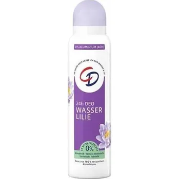 CD deodorant Leknín pro ženy 150 ml sprej