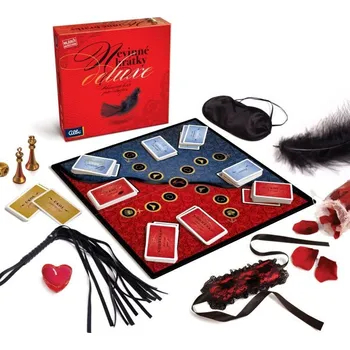 Nevinné hrátky Deluxe