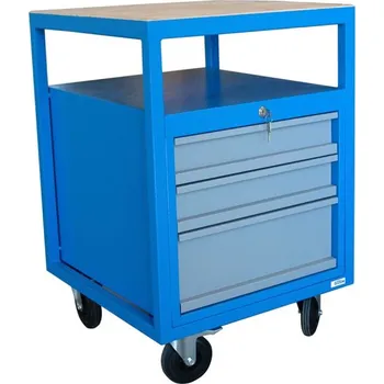 Skříňka na nářadí guede GÜDE Pojízdný kontejner P 600 S 40976