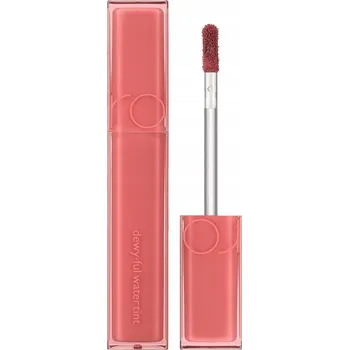 Přípravek na rty Rom&nd Dewy Ful Water Tint dlouhotrvající lesk na rty odstín #01 In Coral