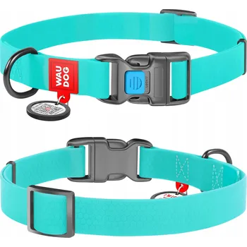 Obojek pro psa Svítící obojek pro psa Waudog, velikost L