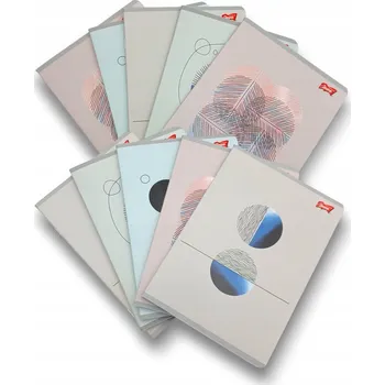 Sešit Sešit A5 linkovaný Unipap 60 listů