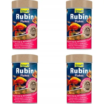 Krmivo pro rybičky Sušené Krmivo pro ryby Tetra 80 g