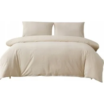 Povlečení Sada povlečení 140x200 + 2x 70x80 z exkluzivního lnu - stylové