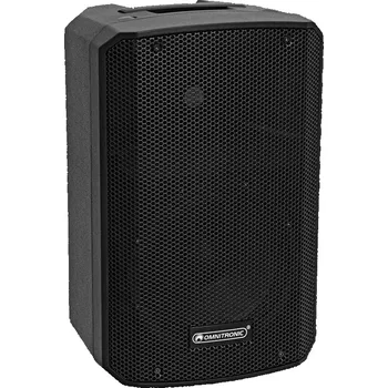 Reprobox Omnitronic VFM-208AP MK2, aktivní 8" reprobox SD/BT/USB/TWS, 80W