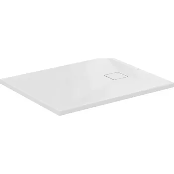 Sprchová vanička Ideal Standard Ultra Flat Evo - Sprchová vanička 80x100 cm, Anti-Slip, lesklá bílá T544201