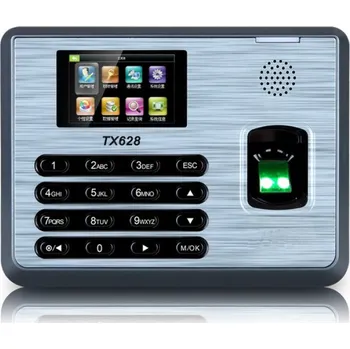 Docházkový a přístupový biometrický systém TX628 ZKsoftware/Bazar