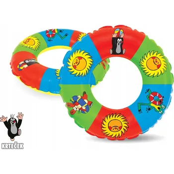 Wiky Nafukovací kruh Krtek 61 cm